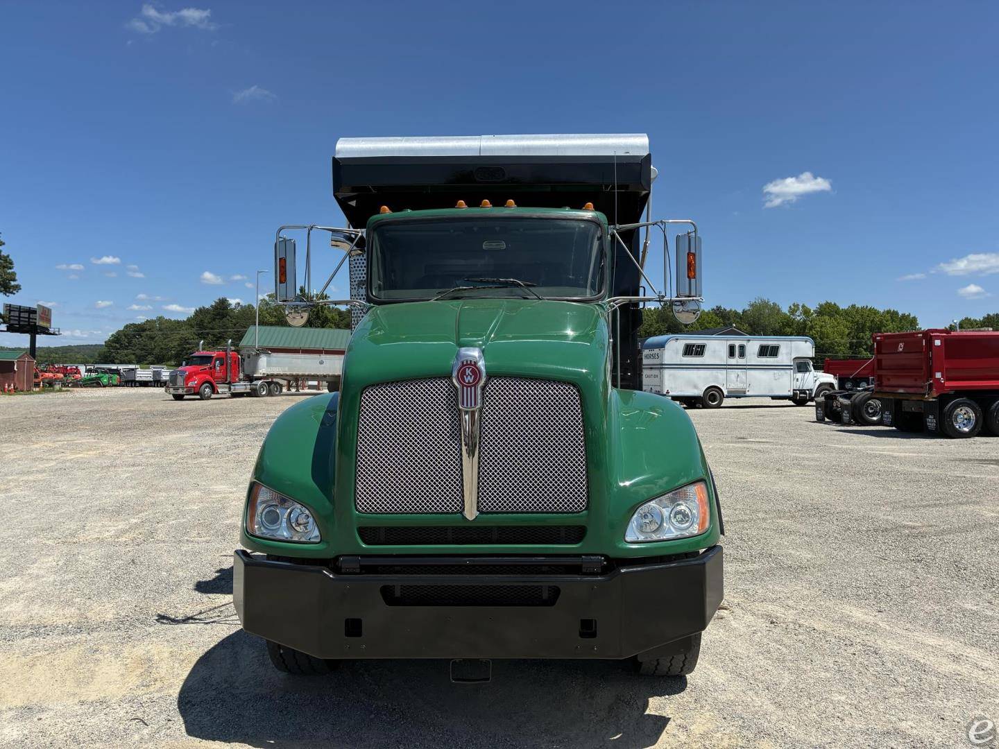 2013 Kenworth T440