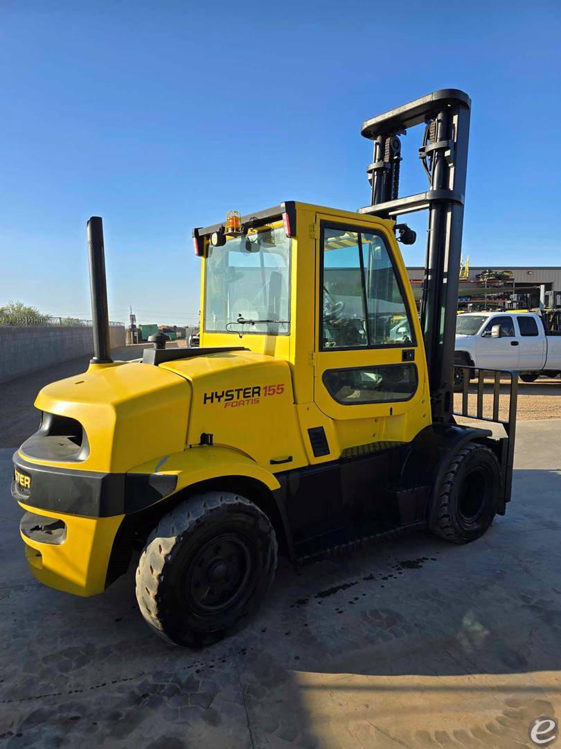 2015 Hyster H155FT