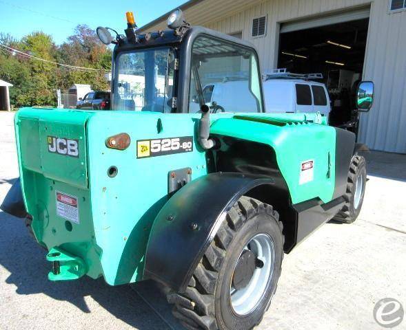 2015 JCB 525-60