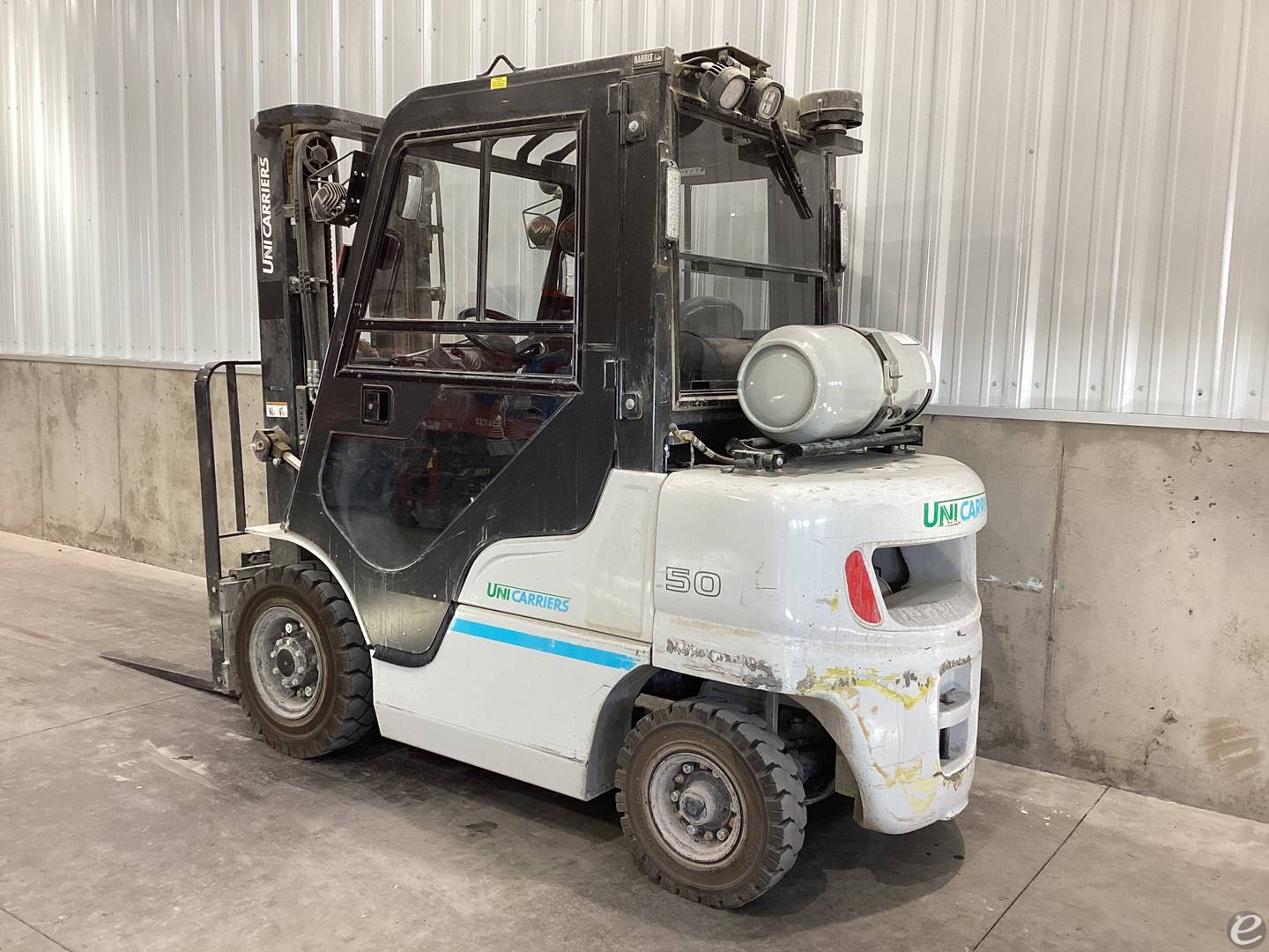 2018 Unicarriers PFU50LP