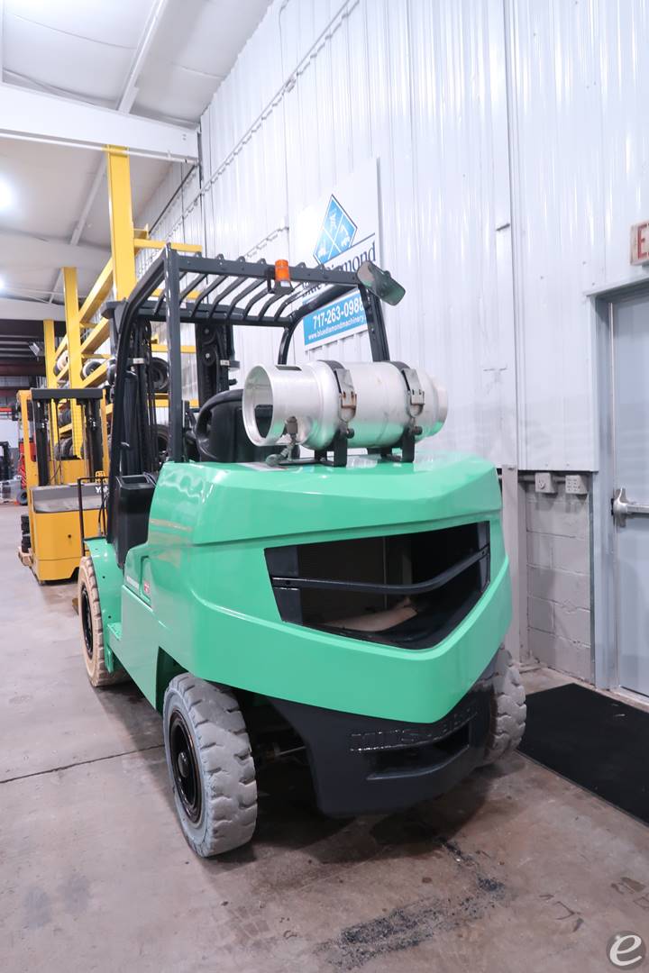 2013 Mitsubishi FG50CN Unavailable Forklift - 123Forklift