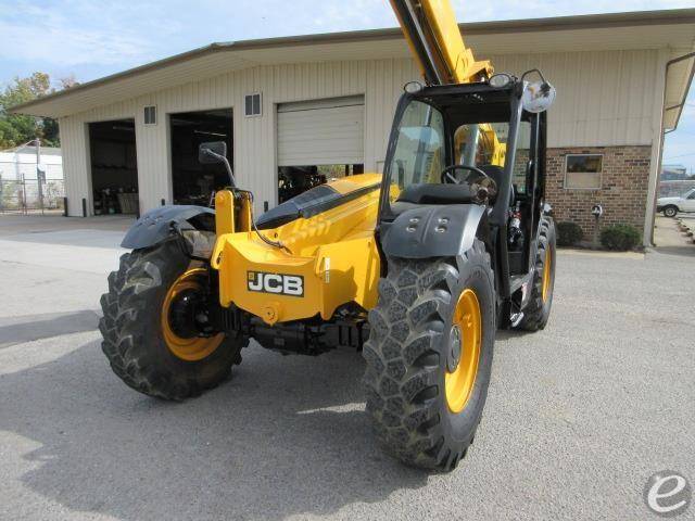 2014 JCB 507-42 Diesel Telehandlers - 123Forklift