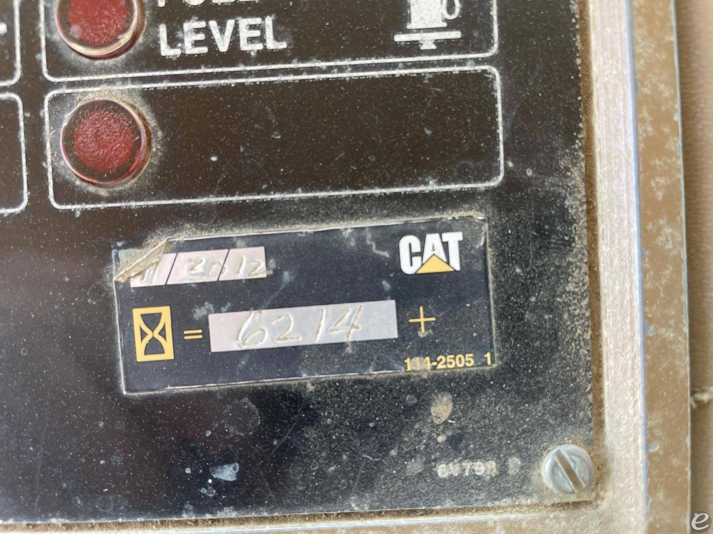 1981 Cat 120G
