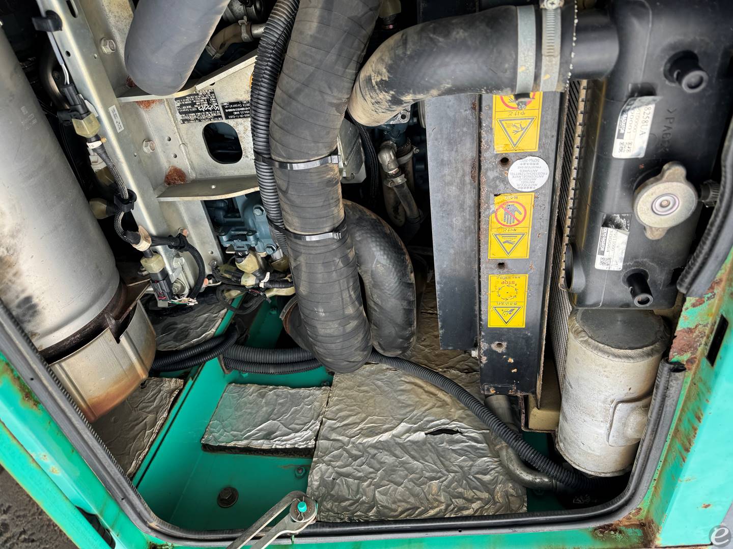 2018 Kato IHI IC55