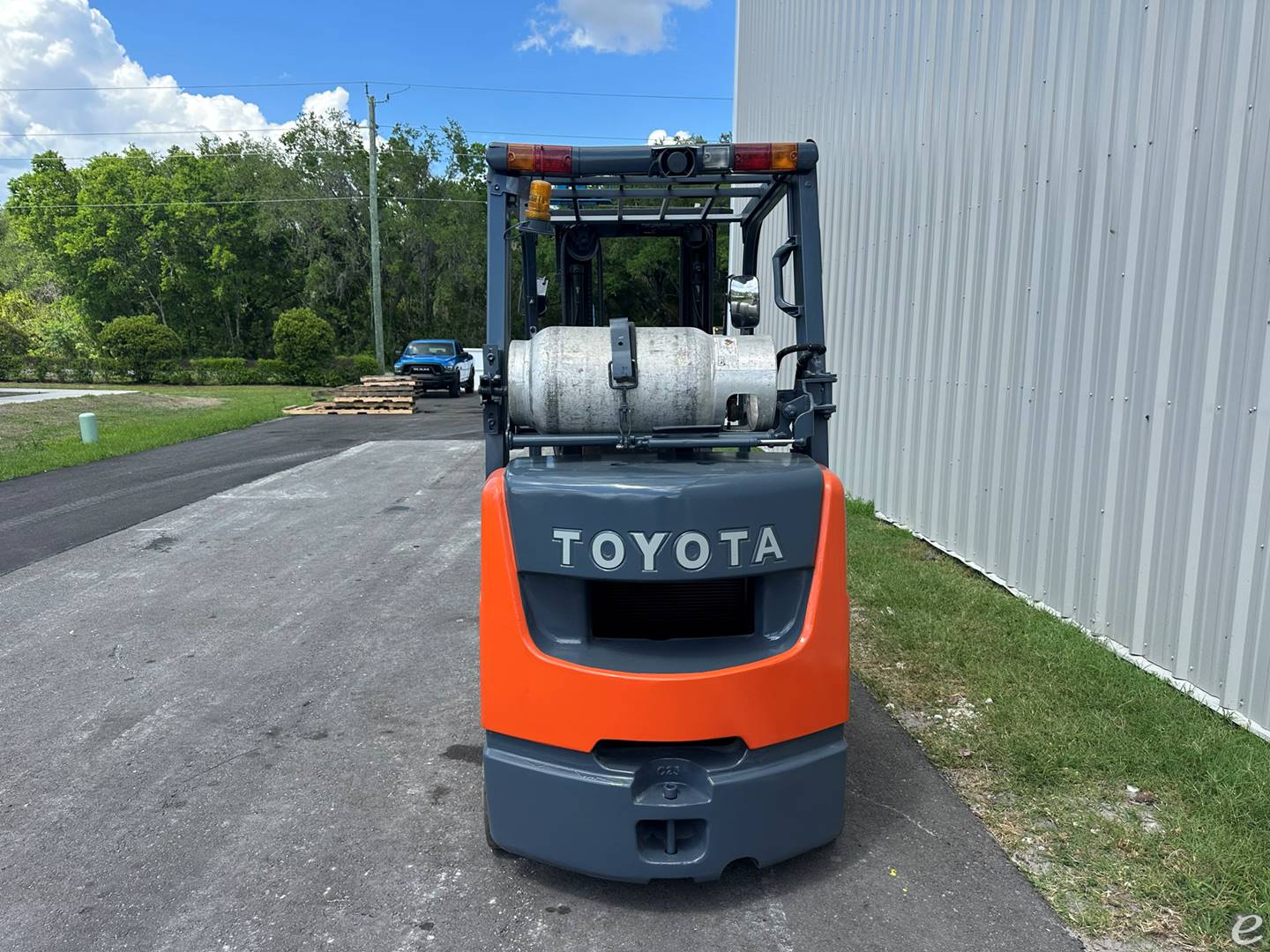 2014 Toyota 8FGCU25