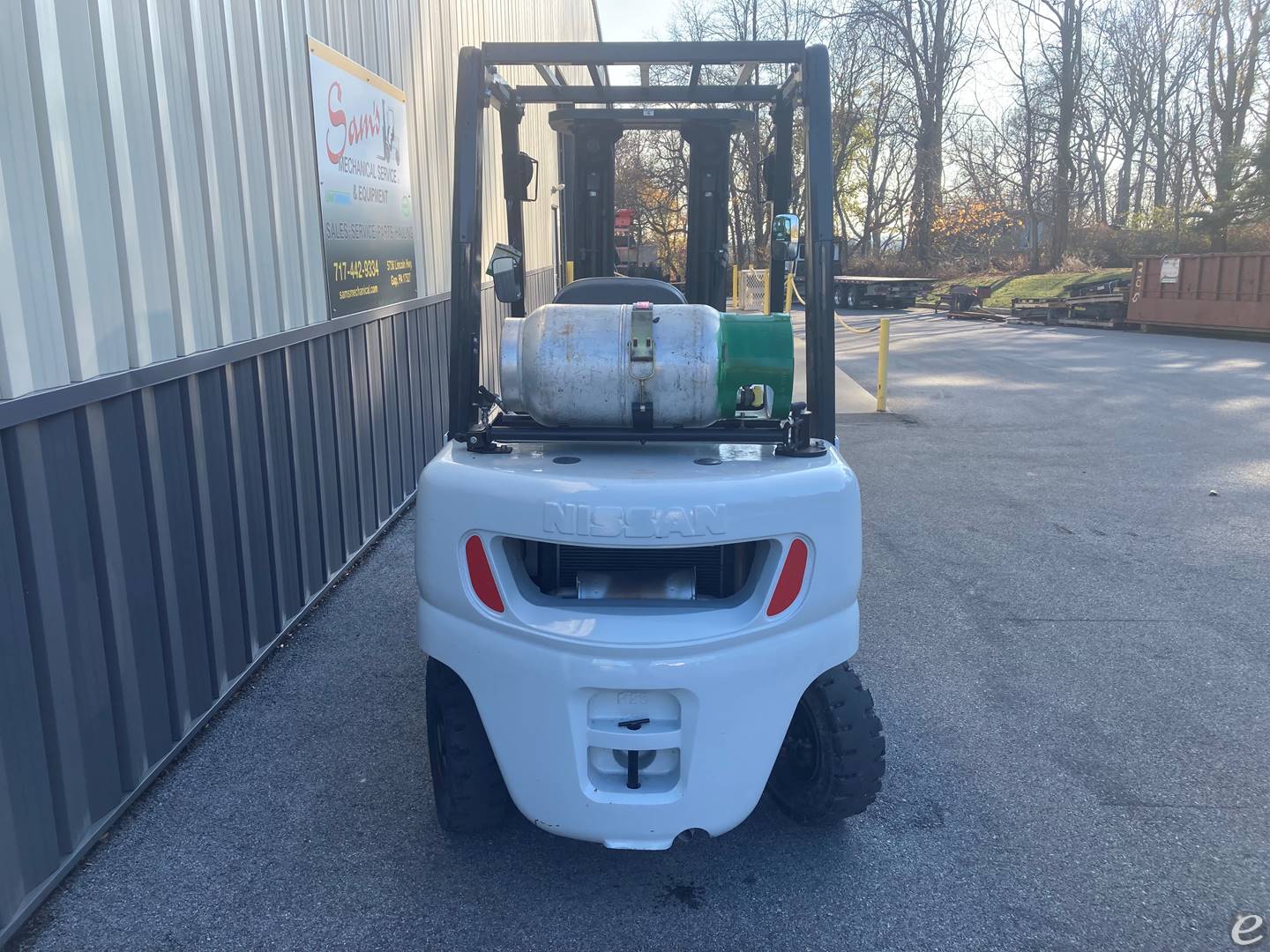 2012 Nissan P1F2-9H4913