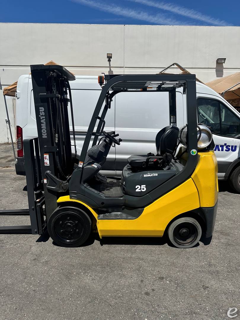 2019 Komatsu FG25ST-16