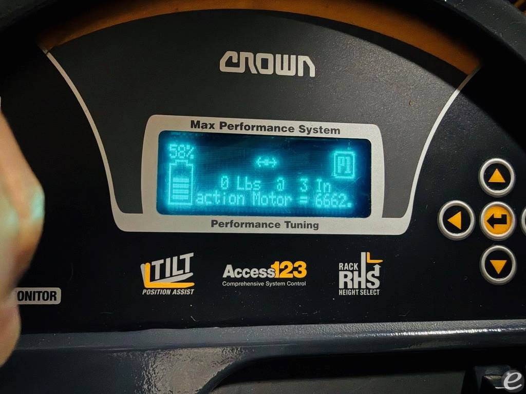 2020 Crown RM6095S-45