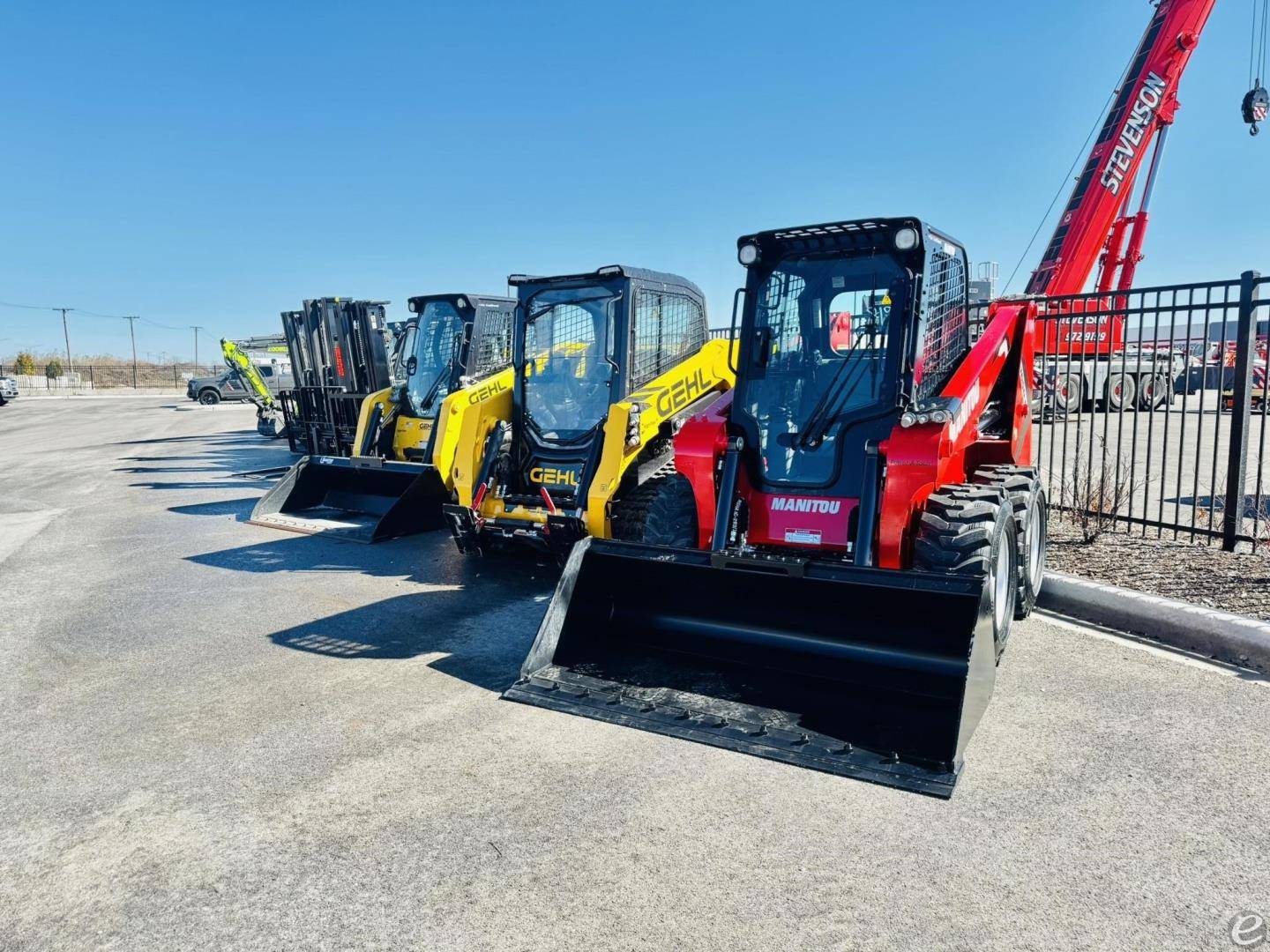 2025 Manitou 1650R