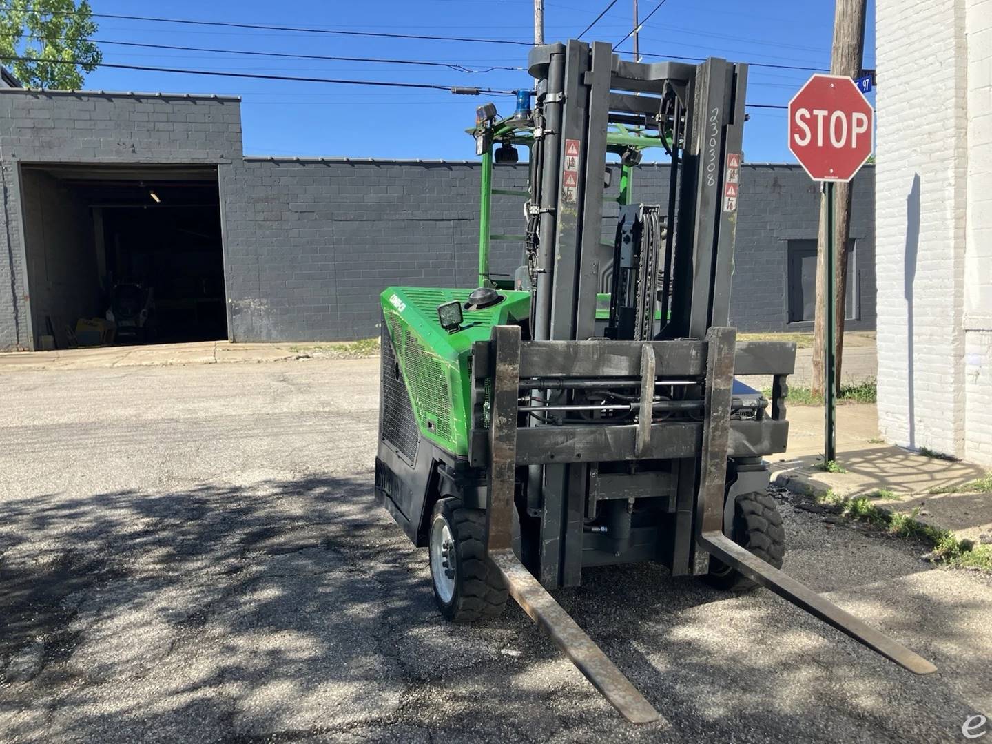 2023 Combilift CB8000