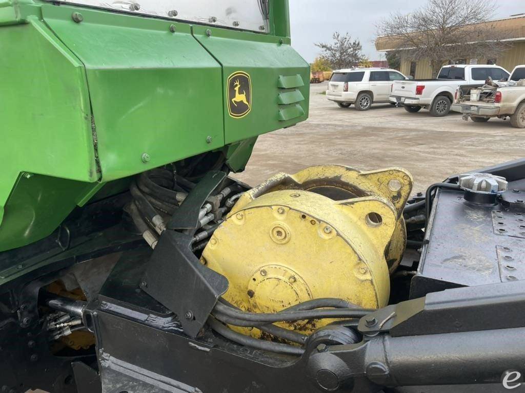 2014 John Deere 648H