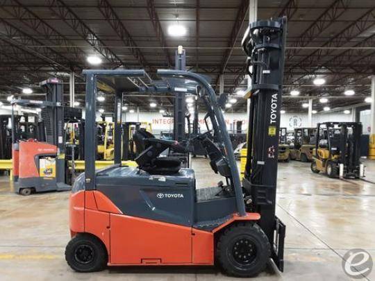 2018 Toyota 05-8FBM35T Electric For...