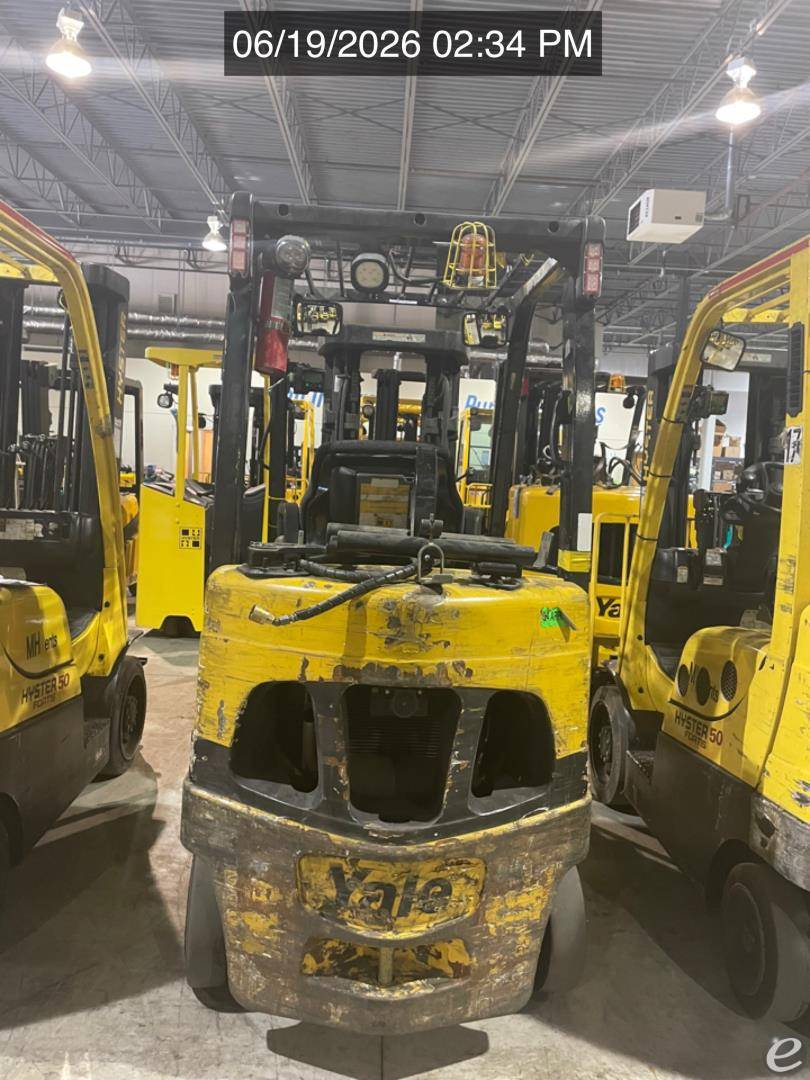 2016 Yale GC050VX