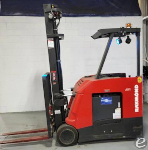 2018 Raymond 425-C50TT Electric For...