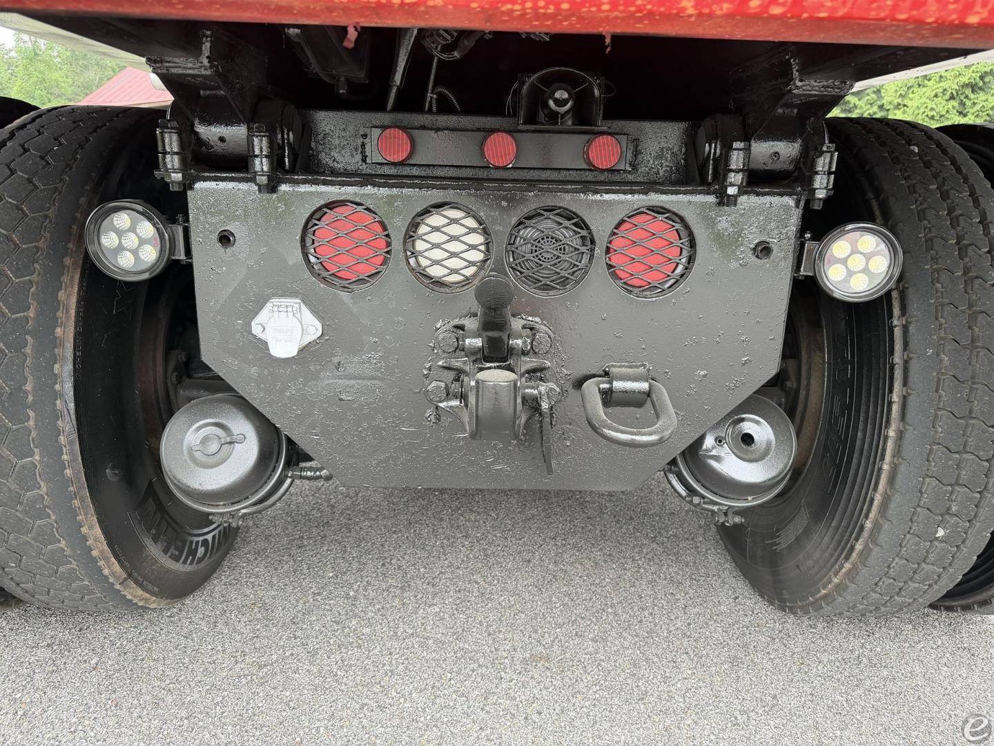 2006 Kenworth W900