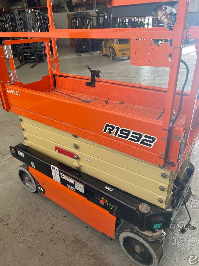 2021 JLG R1932 Scissor Lift