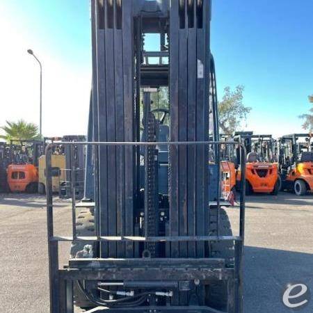2018 Doosan G25P-7 Dual Fuel Forklift - 123Forklift
