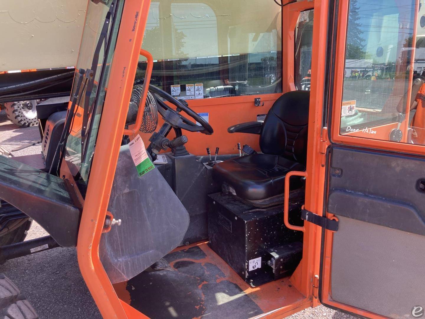 2012 JLG G12-55A