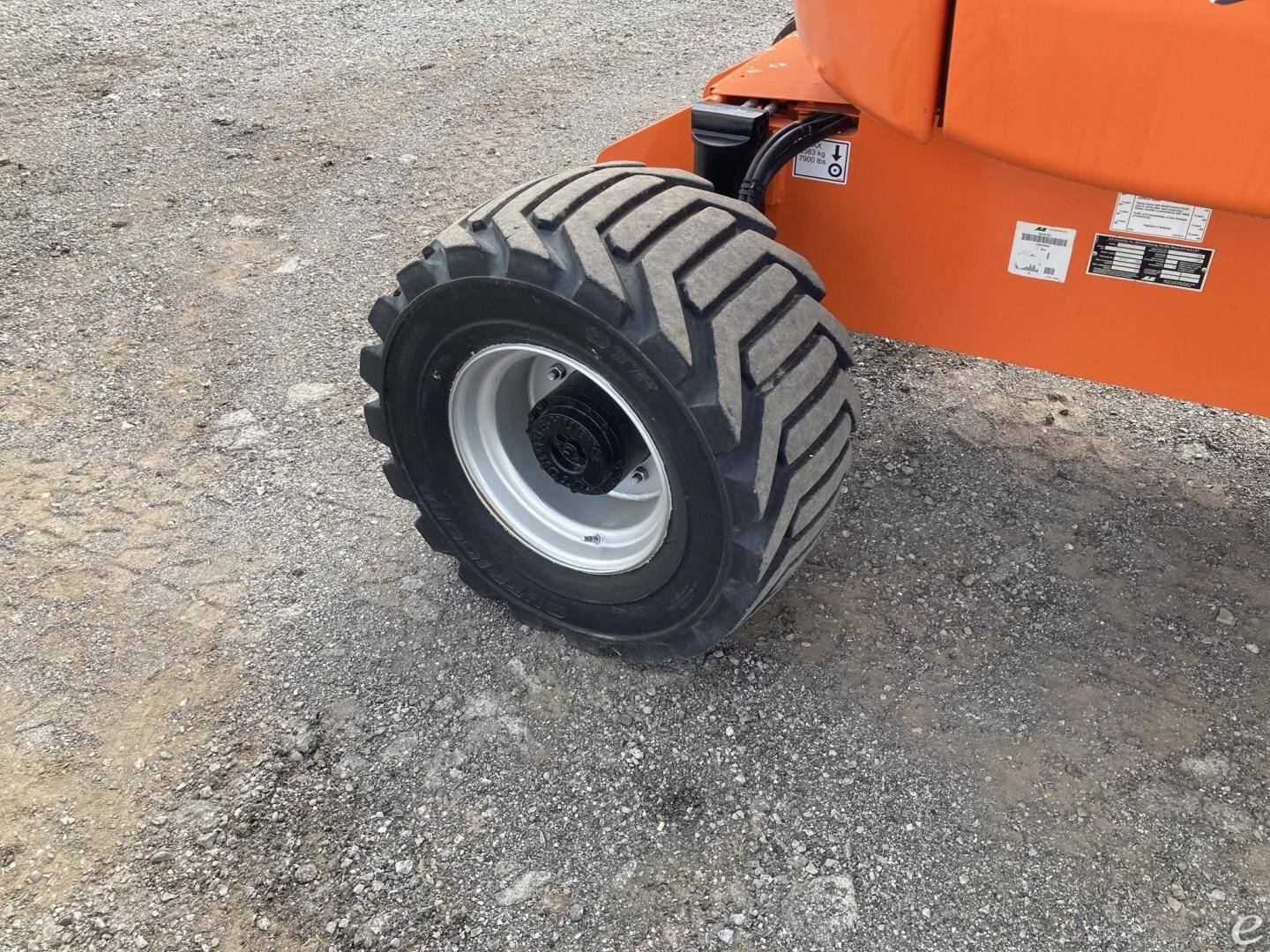 2012 JLG 450AJ II