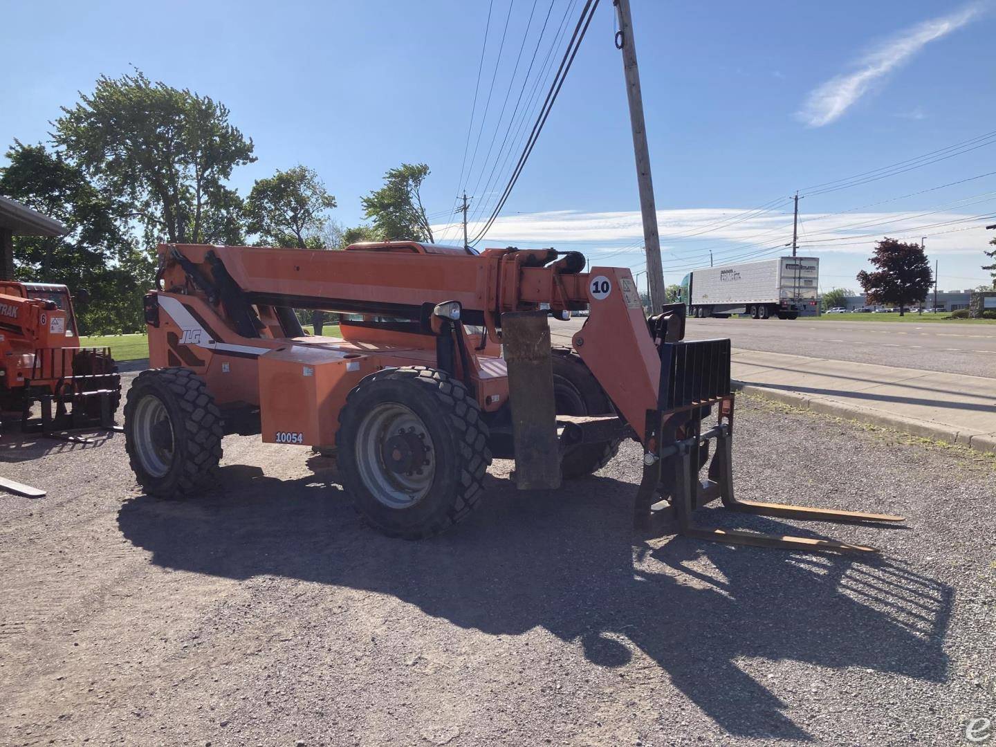 2013 Skytrak 10054