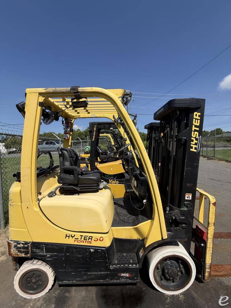 2020 Hyster S50FT