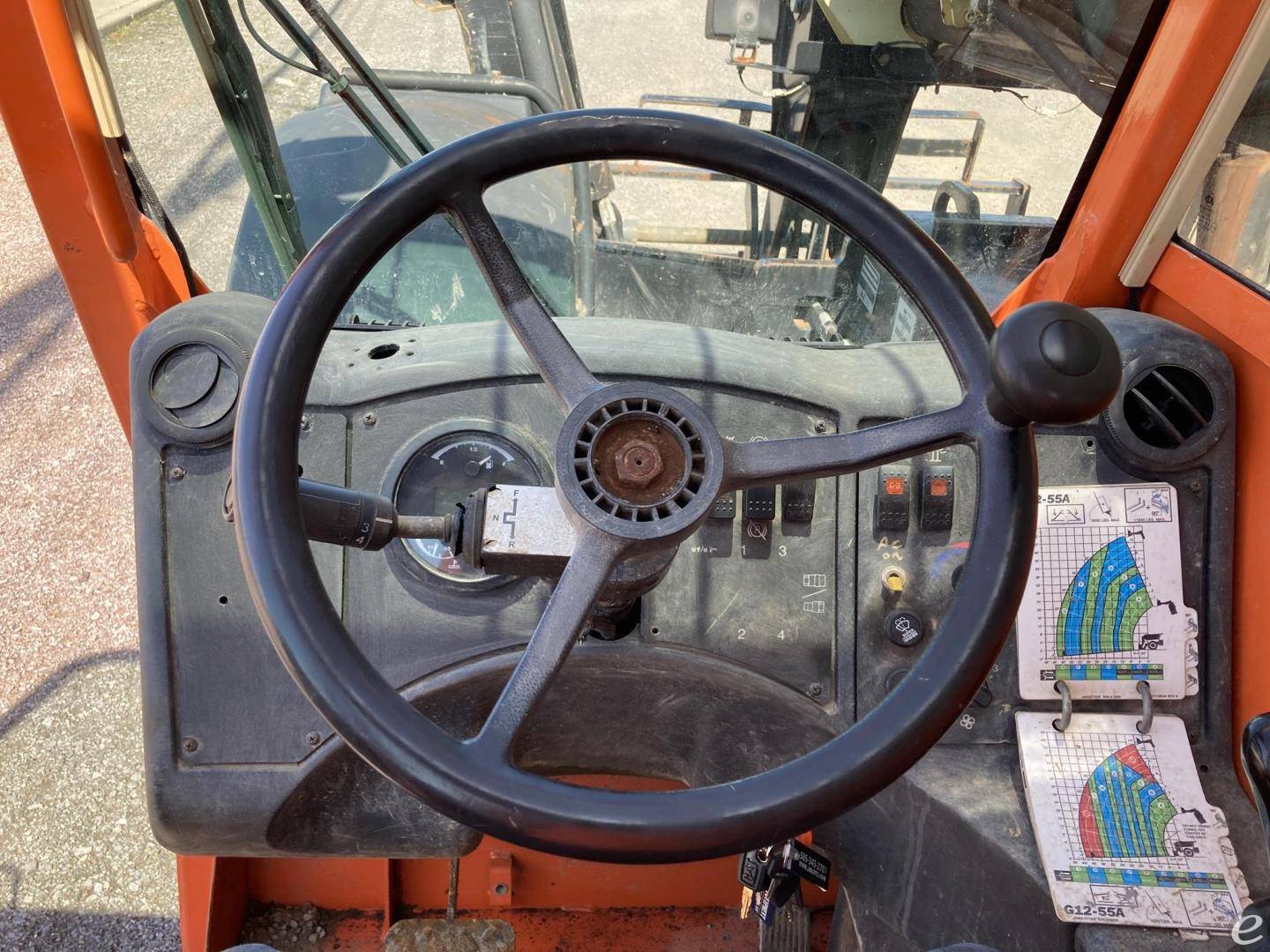 2014 JLG G12-55A
