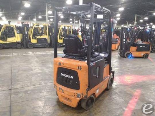 2019 Doosan BC15S-5