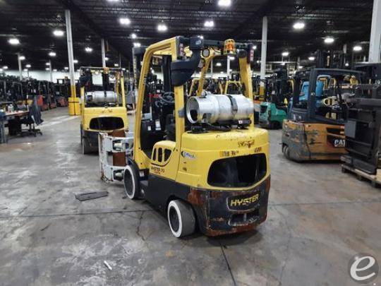 2018 Hyster S70FT