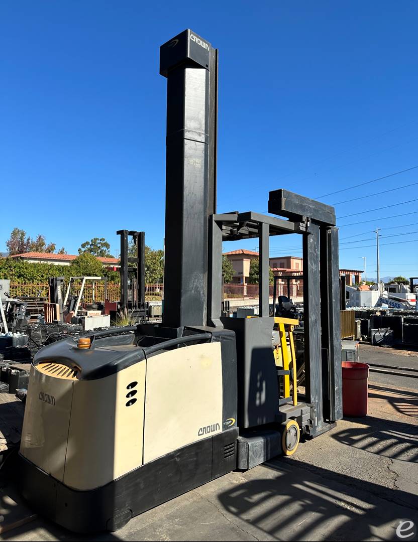 2007 Crown tsp6000 Electric Forklif...