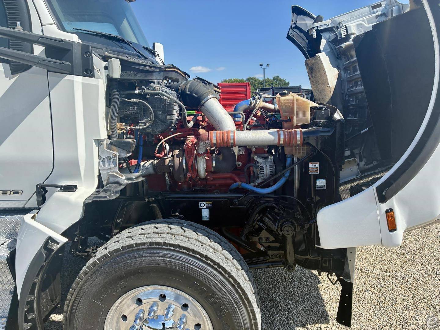 2017 Kenworth T880