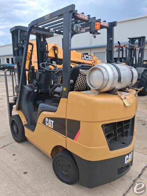 2019 Cat 2C6000