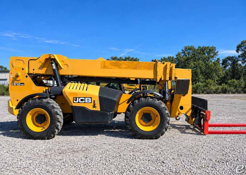 2018 JCB 510-56