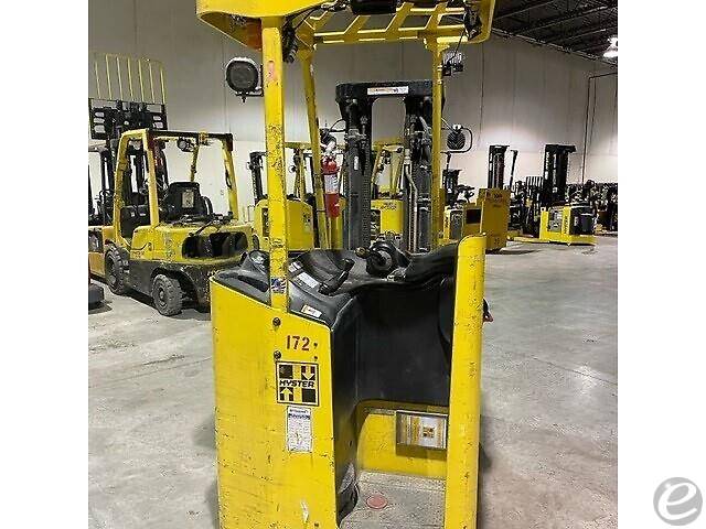 2017 Hyster E30HSD3 Electric Forklift - 123Forklift