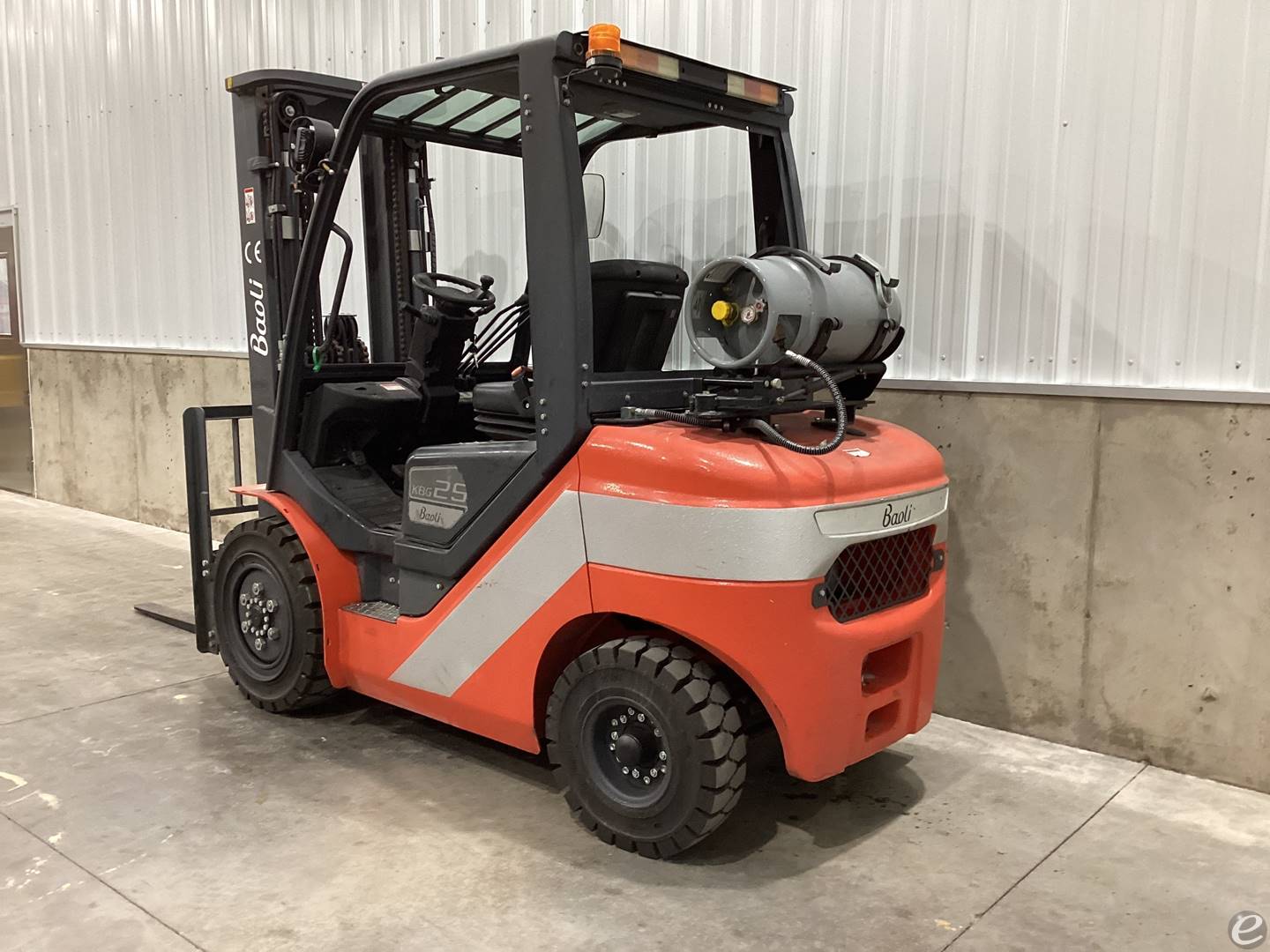 2022 Baoli KBG25
