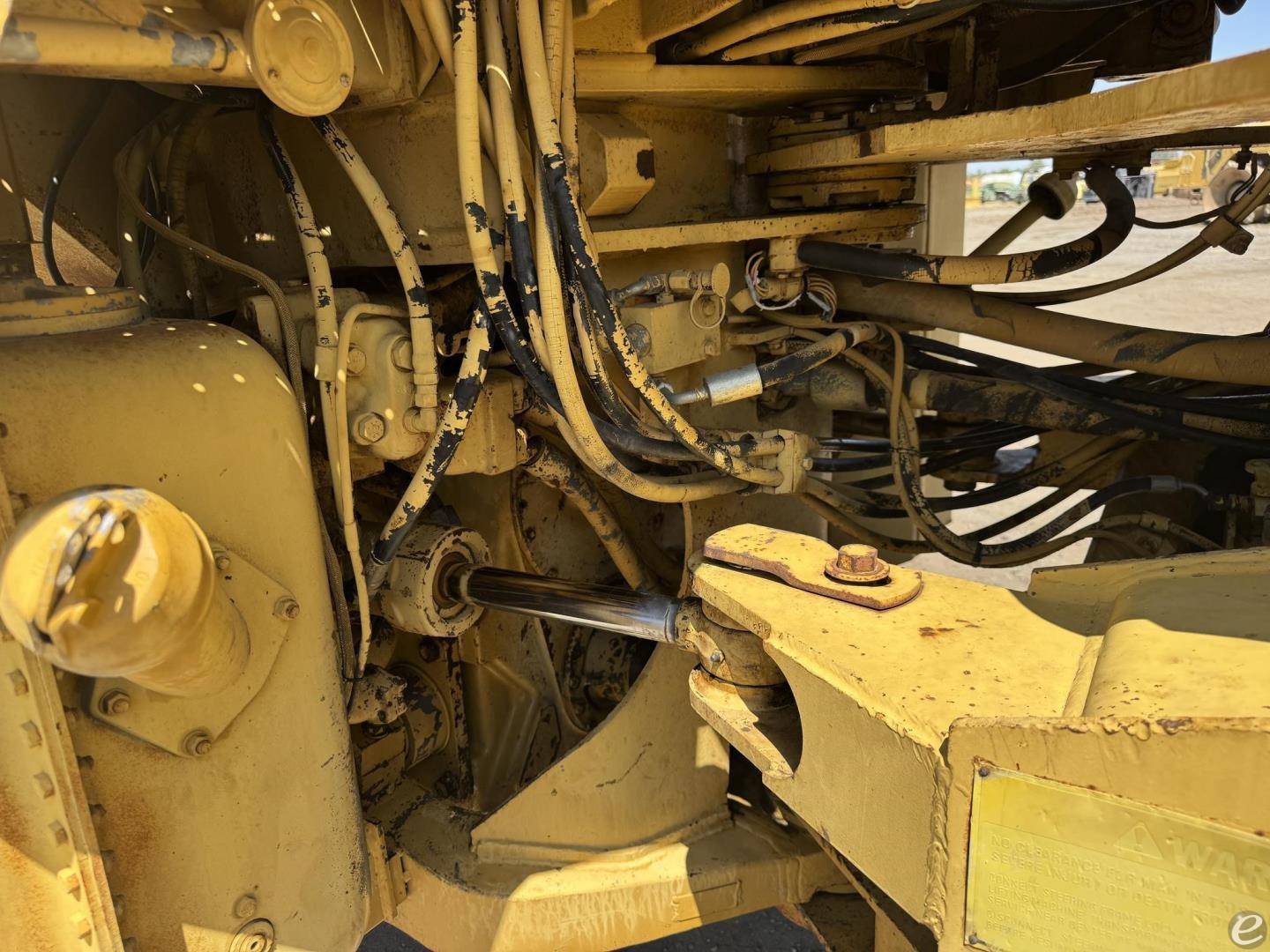 1984 Cat 950B