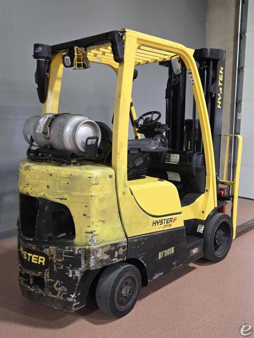 2014 Hyster S60FT