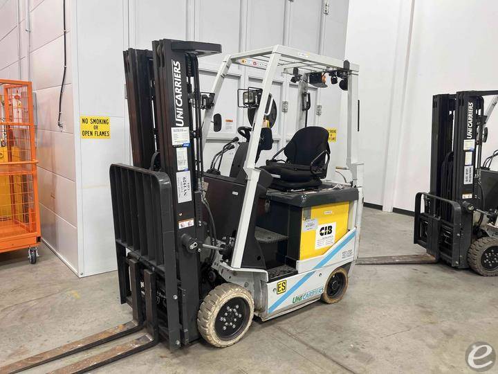 2018 Nissan MCJ1B1L18S