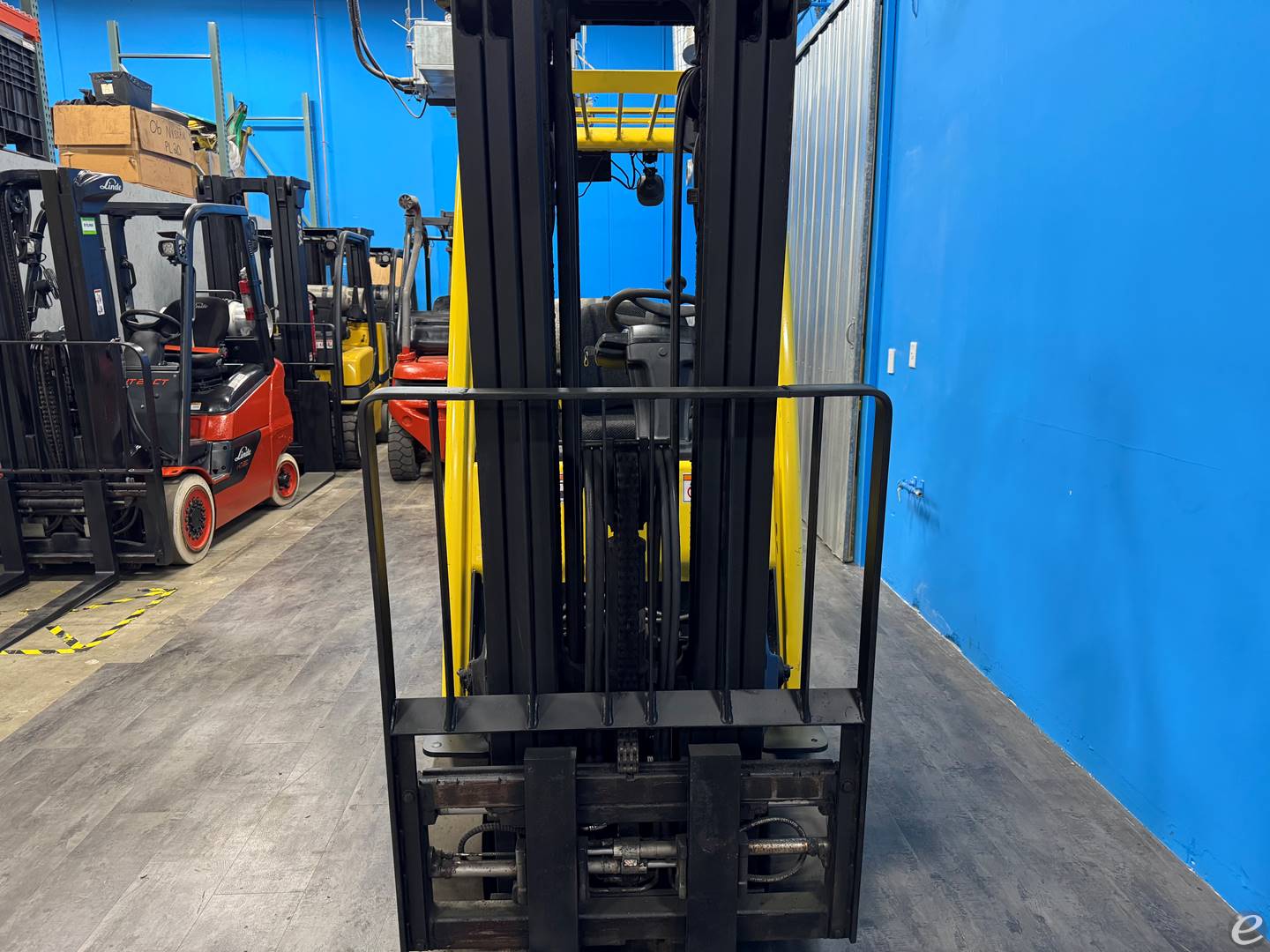 2020 Hyster S30FT