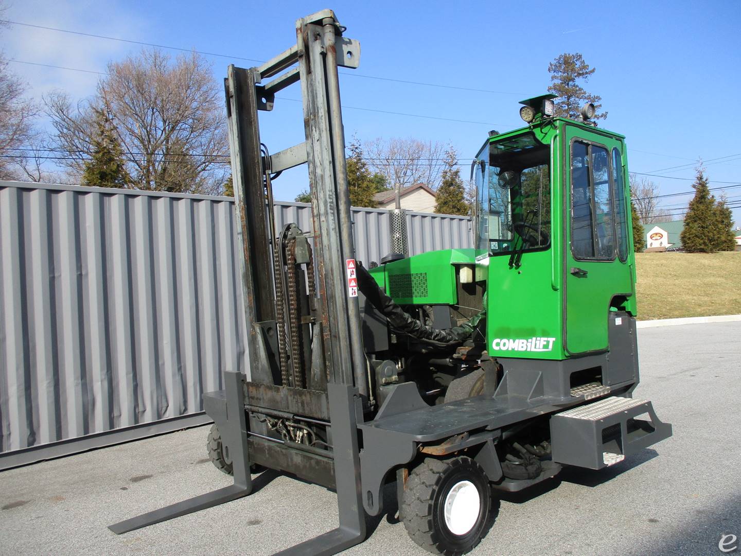 2011 Combilift C15500