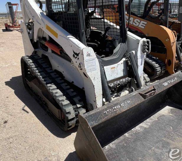 2018 Bobcat T650