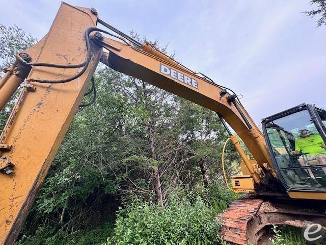 2003 John Deere 160C LC