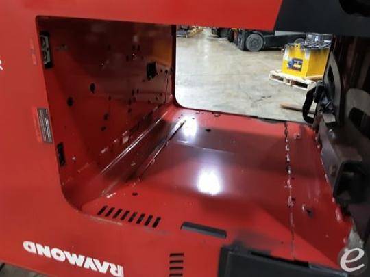 2021 Raymond 752 R45TT