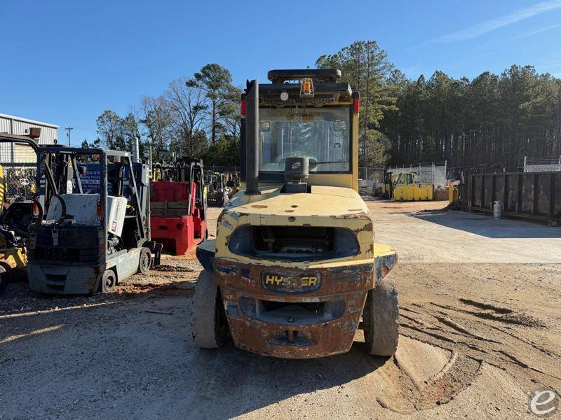 2018 Hyster H155FT