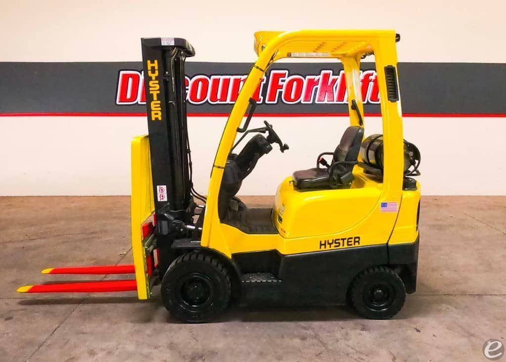 2011 Hyster H40FT
