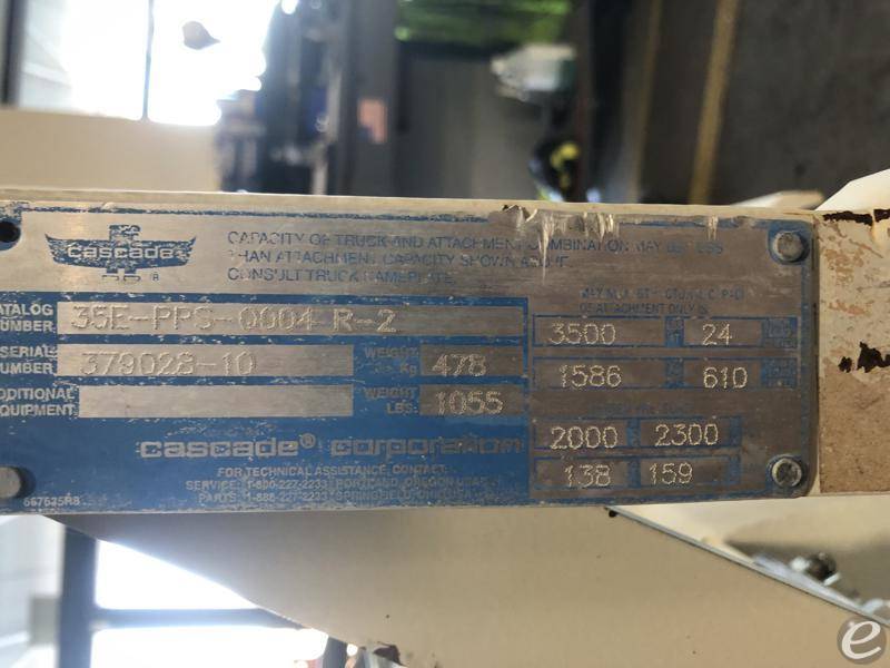 Cascade 35E-PPS