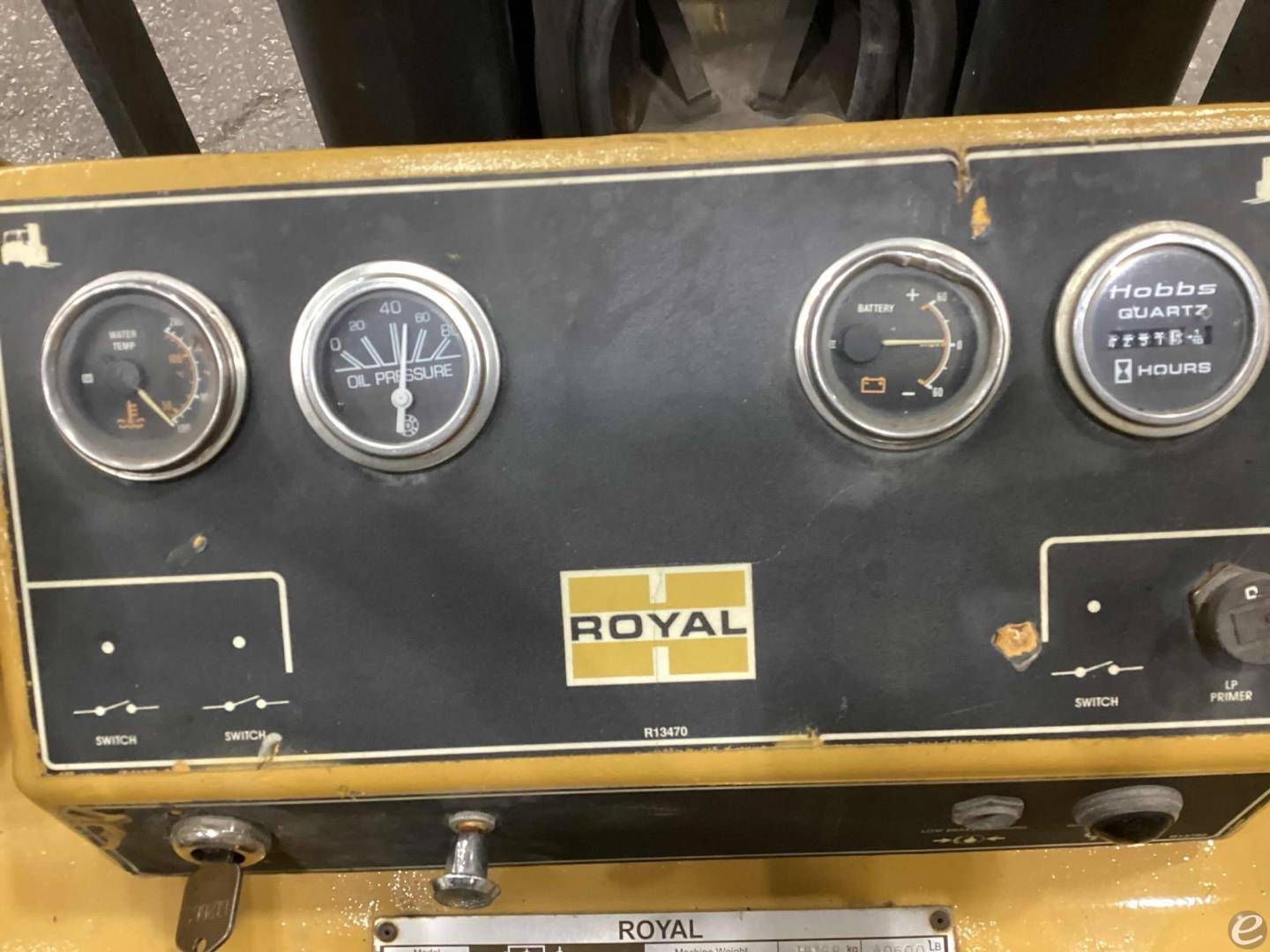 1995 Royal T400C