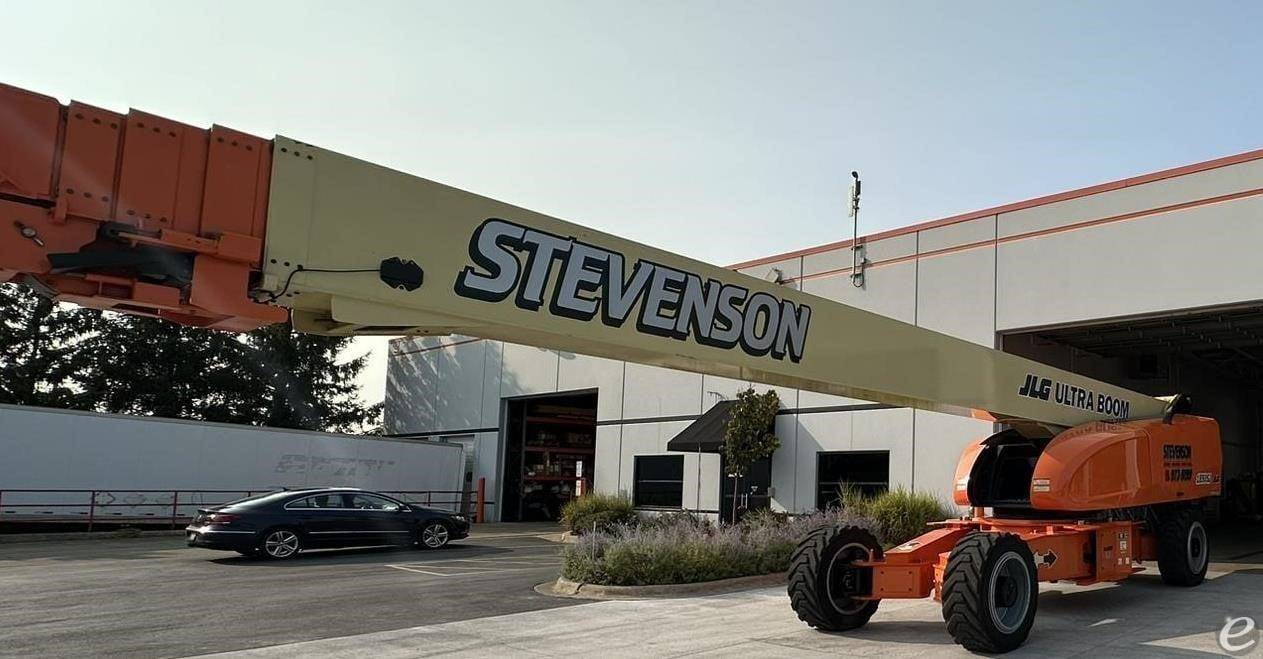 2018 JLG 1850SJ