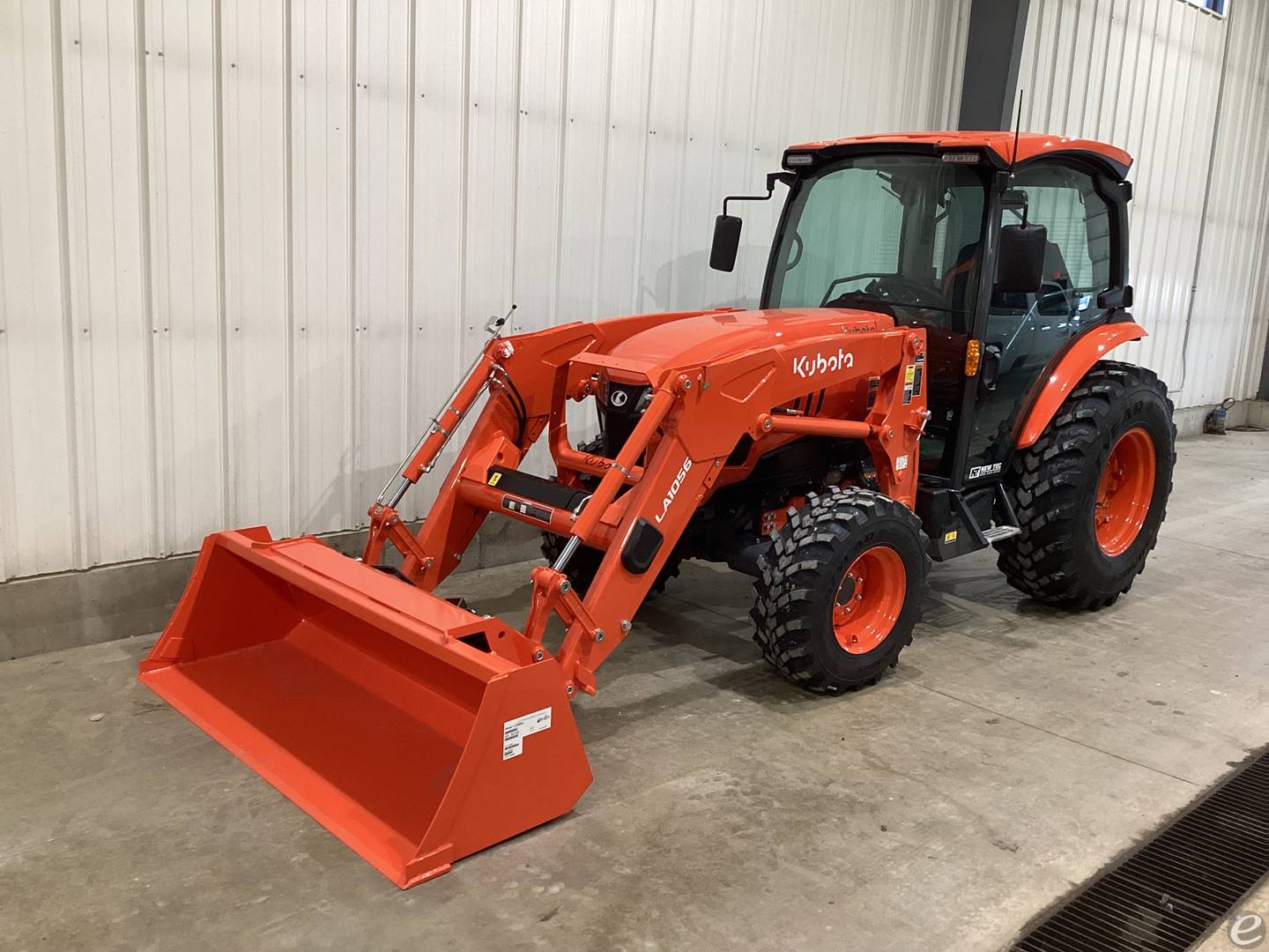 2026 Kubota L6070PRMC-CWP
