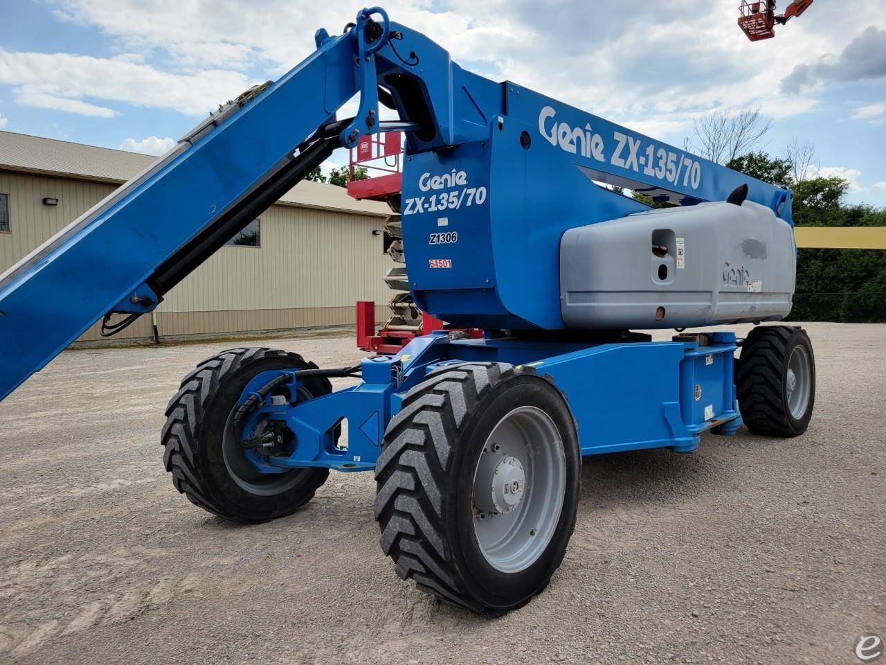 2015 Genie ZX135/70