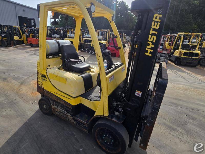 2020 Hyster S50FT